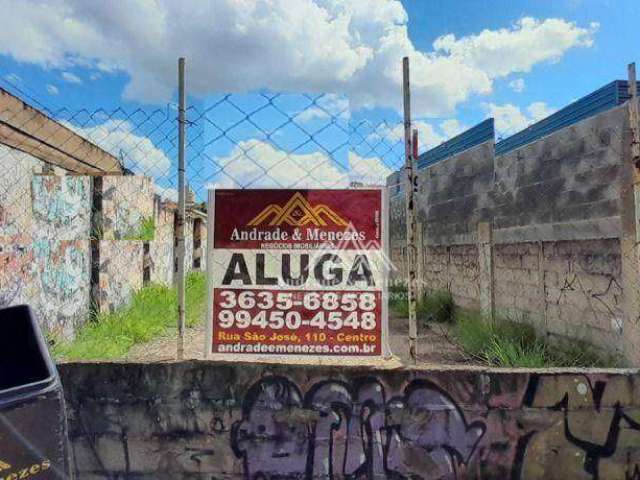 Terreno, 420 m² - venda por R$ 600.000,00 ou aluguel por R$ 4.982,00/mês - Centro - Ribeirão Preto/SP