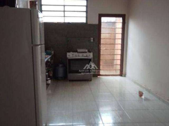 Casa com 3 dormitórios à venda, 163 m² por R$ 300.000,00 - Jardim Marchesi - Ribeirão Preto/SP