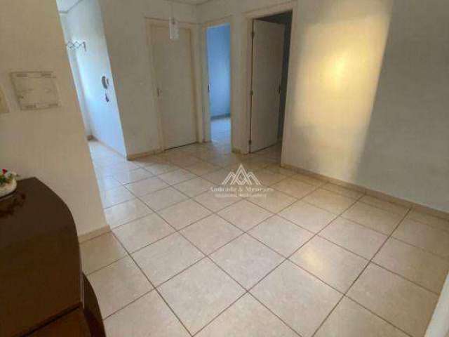 Apartamento com 2 dormitórios à venda, 42 m² - Recanto das Palmeiras - Ribeirão Preto/SP