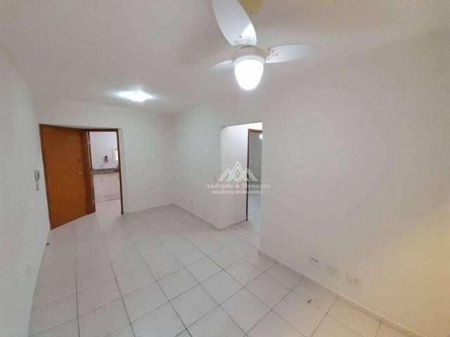 Apartamento com 2 dormitórios para alugar, 64 m² por R$ 3.250,67/mês - Jardim Botânico - Ribeirão Preto/SP