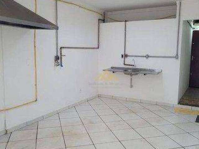 Salão para alugar, 40 m² por R$ 1.750/mês - Jardim Paulista - Ribeirão Preto/SP