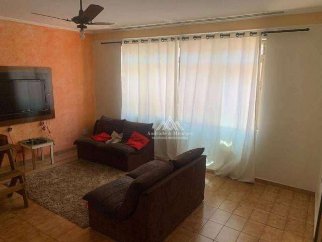 Casa com 2 dormitórios à venda, 194 m² por R$ 340.000,00 - Jardim José Sampaio Júnior - Ribeirão Preto/SP