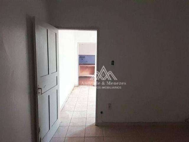 Casa com 2 dormitórios à venda, 51 m² por R$ 120.000,00 - Centro - Ribeirão Preto/SP