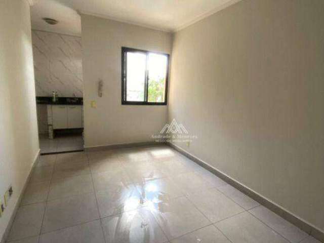 Apartamento com 1 dormitório à venda, 37 m² por R$ 215.000,00 - Nova Aliança - Ribeirão Preto/SP