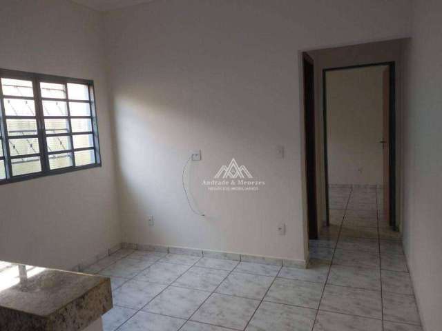 Casa com 1 dormitório à venda, 120 m² por R$ 229.000,00 - Parque São Sebastião - Ribeirão Preto/SP