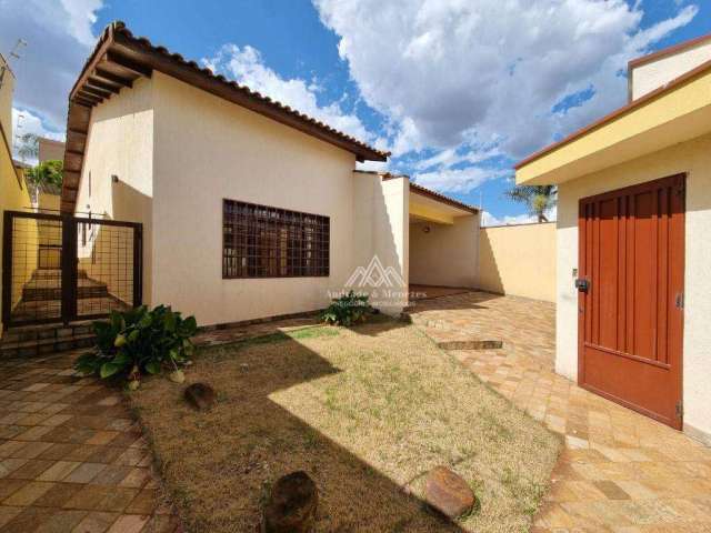 Casa com 3 dormitórios à venda, 220 m² por R$ 850.000,00 - Ribeirânia - Ribeirão Preto/SP