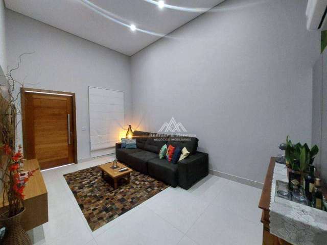 Casa com 3 dormitórios à venda, 150 m² por R$ 1.100.000,00 - Bonfim Paulista - Ribeirão Preto/SP