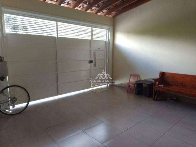 Casa com 3 dormitórios à venda, 89 m² por R$ 455.000,00 - Bonfim Paulista - Ribeirão Preto/SP