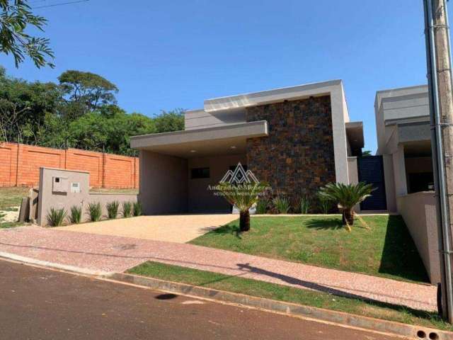 Casa com 3 dormitórios à venda, 150 m² por R$ 920.000,00 - San Marco II - Ribeirão Preto/SP