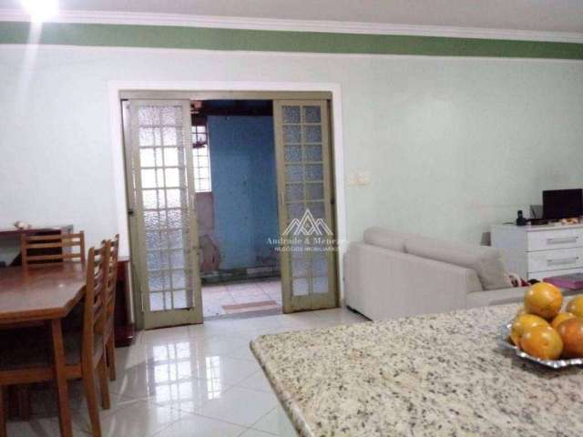 Casa com 5 dormitórios à venda, 97 m² por R$ 750.000,00 - Jardim Antártica - Ribeirão Preto/SP