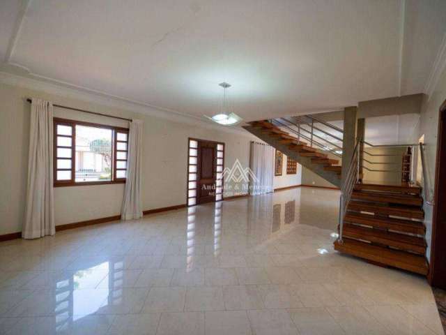 Sobrado com 5 dormitórios à venda, 653 m² por R$ 2.500.000,00 - City Ribeirão - Ribeirão Preto/SP