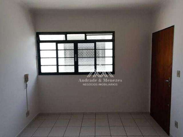 Apartamento com 2 dormitórios à venda, 50 m² por R$ 180.000,00 - Jardim Paulistano - Ribeirão Preto/SP