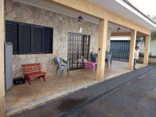 Casa com 3 dormitórios à venda, 223 m² por R$ 350.000,00 - Planalto Verde - Ribeirão Preto/SP