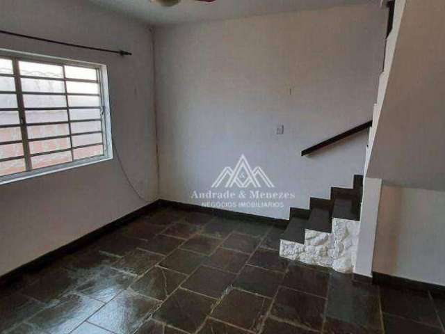 Sobrado com 2 dormitórios à venda, 66 m² por R$ 140.000,00 - Sumarezinho - Ribeirão Preto/SP