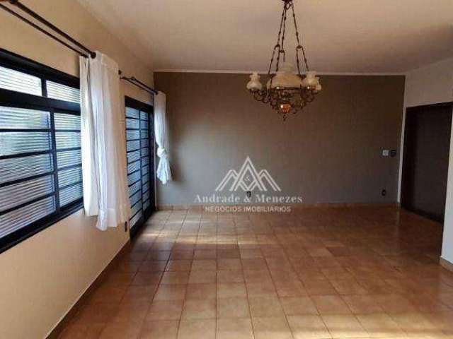 Casa com 4 dormitórios à venda, 298 m² por R$ 615.000,00 - Campos Elíseos - Ribeirão Preto/SP