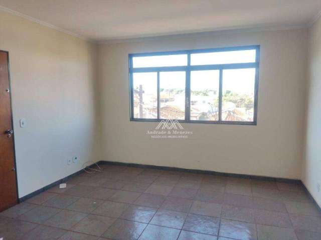 Apartamento com 3 dormitórios à venda, 76 m² por R$ 300.000,00 - Presidente Médici - Ribeirão Preto/SP