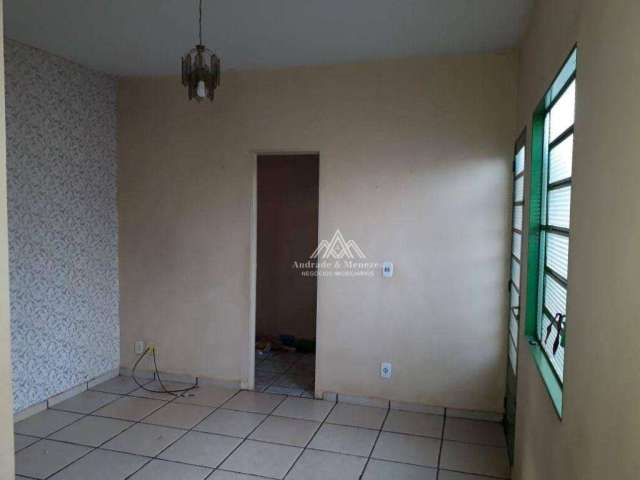 Casa com 2 dormitórios à venda, 102 m² por R$ 220.000,00 - Jardim Arlindo Laguna - Ribeirão Preto/SP