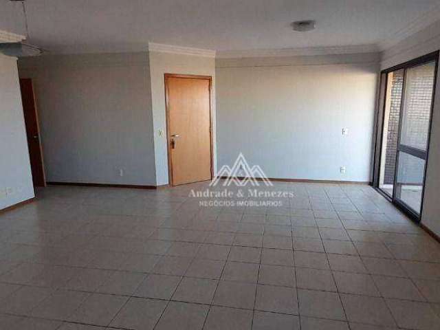 Apartamento com 3 dormitórios à venda, 114 m² por R$ 640.000,00 - Jardim Irajá - Ribeirão Preto/SP