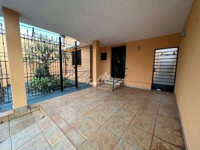 Casa com 2 dormitórios à venda, 120 m² por R$ 280.000,00 - Vila Tibério - Ribeirão Preto/SP