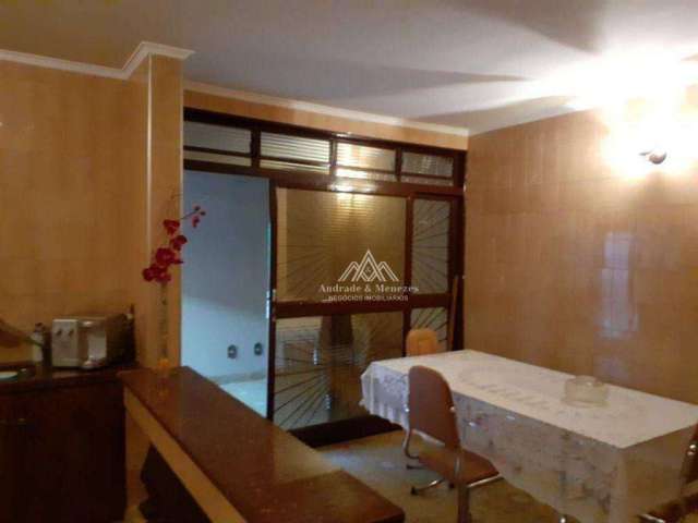 Casa com 3 dormitórios à venda, 206 m² por R$ 321.000,00 - Ipiranga - Ribeirão Preto/SP