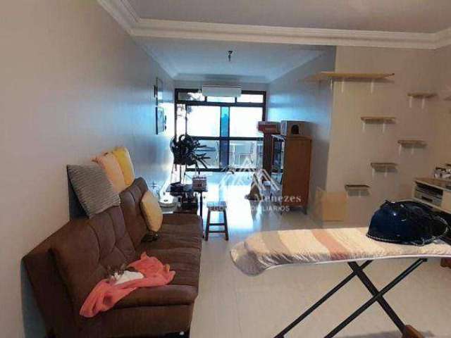 Apartamento com 3 dormitórios à venda, 131 m² por R$ 680.000,00 - Jardim Paulistano - Ribeirão Preto/SP