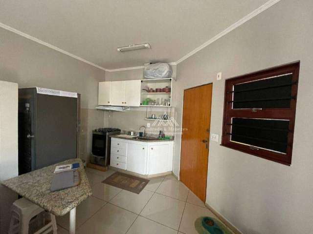 Apartamento com 1 dormitório à venda, 34 m² por R$ 180.000,00 - Vila Tibério - Ribeirão Preto/SP