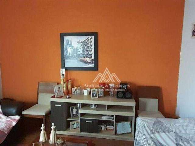 Casa com 2 dormitórios à venda, 80 m² por R$ 180.000,00 - Jardim Helena - Ribeirão Preto/SP