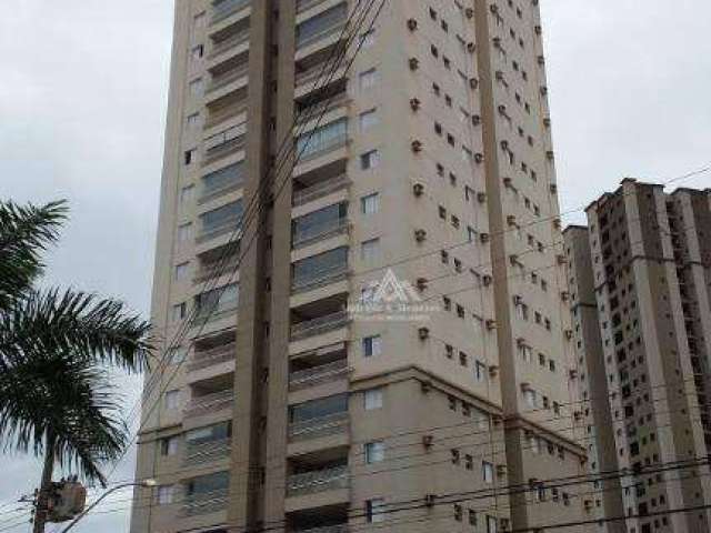 Apartamento com 3 dormitórios à venda, 78 m² por R$ 570.000,00 - Nova Aliança - Ribeirão Preto/SP