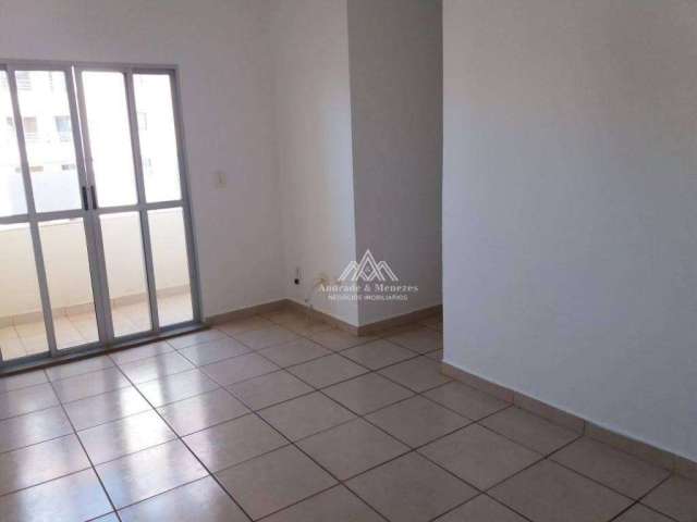 Apartamento com 3 dormitórios à venda, 61 m² por R$ 320.000,00 - Nova Aliança - Ribeirão Preto/SP