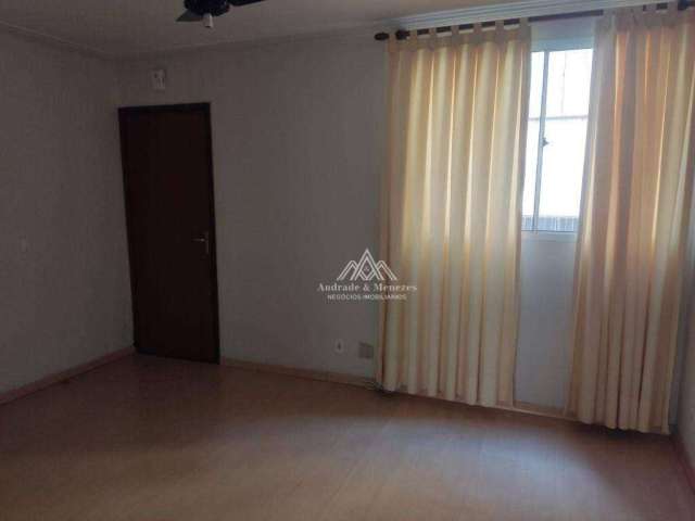 Apartamento com 2 dormitórios à venda, 51 m² por R$ 182.000,00 - Presidente Médici - Ribeirão Preto/SP