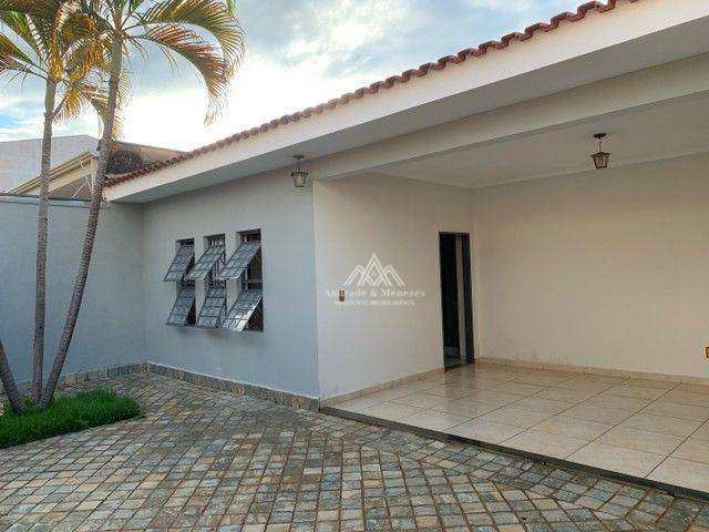 Casa com 3 dormitórios à venda, 131 m² por R$ 490.000,00 - Parque das Figueiras - Ribeirão Preto/SP