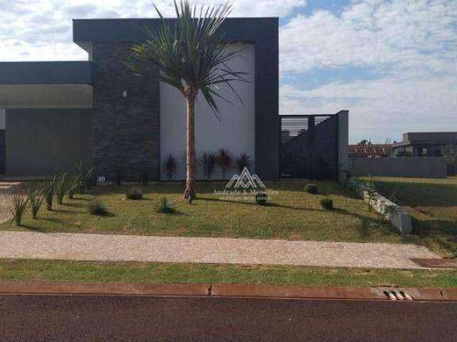 Casa com 4 dormitórios à venda, 265 m² por R$ 2.750.000,00 - Jardim Olhos D'Água - Ribeirão Preto/SP