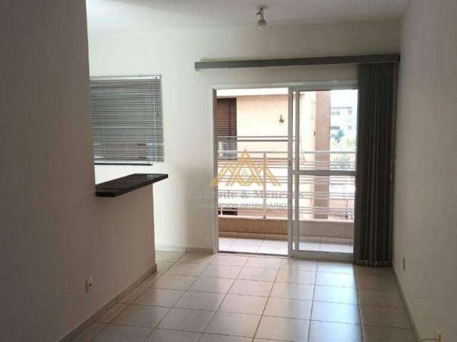 Apartamento com 1 dormitório à venda, 40 m² por R$ 255.500,00 - Jardim Nova Aliança - Ribeirão Preto/SP