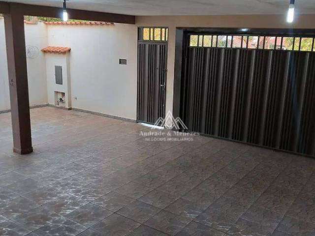 Casa com 3 dormitórios à venda, 133 m² por R$ 280.000,00 - Dom Bernardo José Mielle - Ribeirão Preto/SP