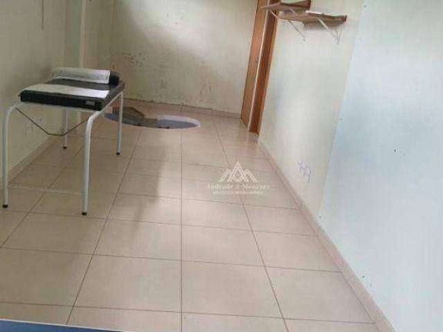 Sala para alugar, 16 m² por R$ 1.000,00/mês - Jardim Sumaré - Ribeirão Preto/SP