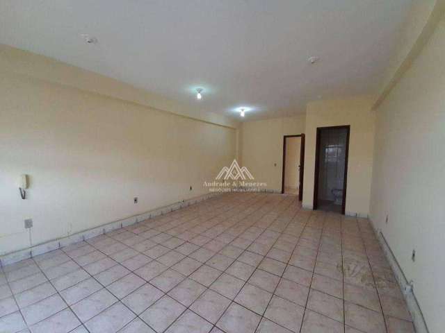 Sala para alugar, 32 m² por R$ 745,00/mês - Nova Ribeirânia - Ribeirão Preto/SP