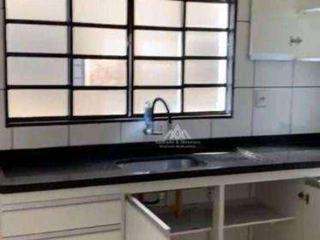 Apartamento com 2 dormitórios à venda, 40 m² por R$ 161.000 - Parque Ribeirão Preto - Ribeirão Preto/SP