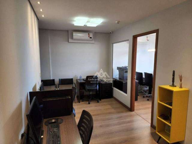 Sala à venda, 51 m² por R$ 332.000 - Nova Ribeirânia - Ribeirão Preto/SP