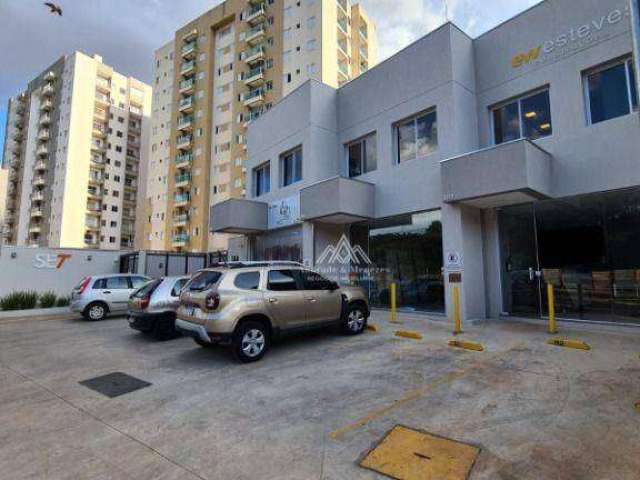 Loja à venda, 48 m² por R$ 360.000,00 - Vila Monte Alegre - Ribeirão Preto/SP