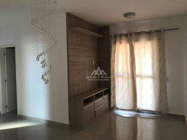 Apartamento com 3 dormitórios à venda, 66 m² por R$ 300.000,00 - Parque dos Lagos - Ribeirão Preto/SP