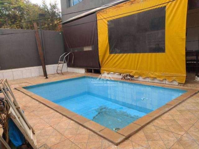 Casa com 3 dormitórios à venda, 121 m² por R$ 500.000,00 - Dom Bernardo José Mielle - Ribeirão Preto/SP