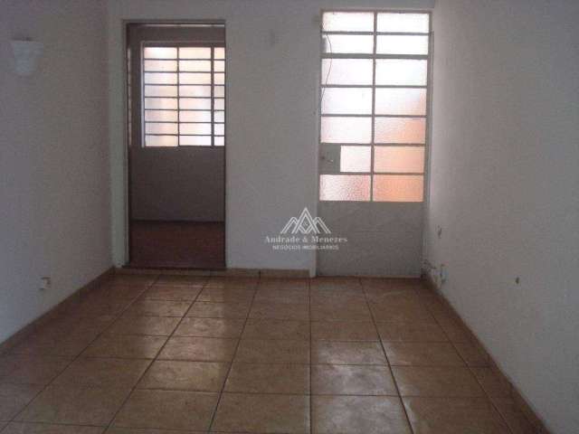 Casa com 2 dormitórios para alugar, 150 m² por R$ 2.619,42/mês - Centro - Ribeirão Preto/SP