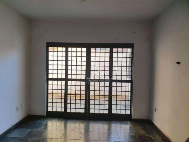 Apartamento com 3 dormitórios à venda, 103 m² por R$ 320.000,00 - Jardim Irajá - Ribeirão Preto/SP