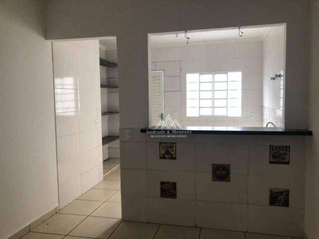 Casa com 3 dormitórios à venda, 97 m² por R$ 297.000,00 - Residencial Parque dos Servidores - Ribeirão Preto/SP