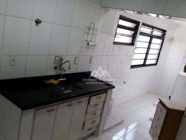 Apartamento com 3 dormitórios à venda, 86 m² por R$ 330.000,00 - Jardim Irajá - Ribeirão Preto/SP