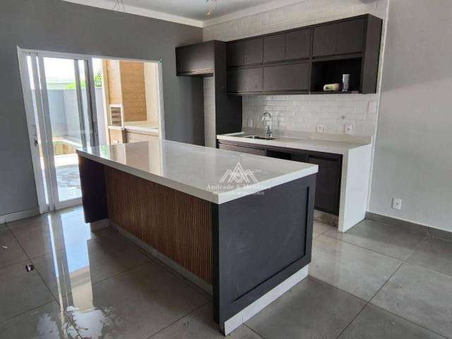 Casa com 3 dormitórios suítes à venda, 155 m² por R$ 1.100.000 - Recreio das Acácias - Ribeirão Preto/SP