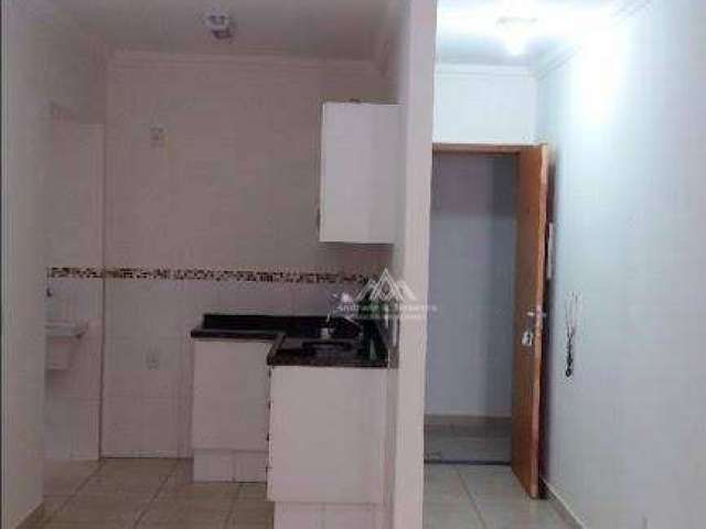 Apartamento com 1 dormitório à venda, 43 m² por R$ 250.000,00 - Jardim Botânico - Ribeirão Preto/SP