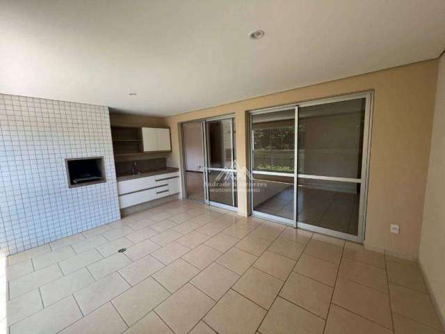 Apartamento com 4 dormitórios à venda, 160 m² por R$ 980.000,00 - Jardim Canadá - Ribeirão Preto/SP