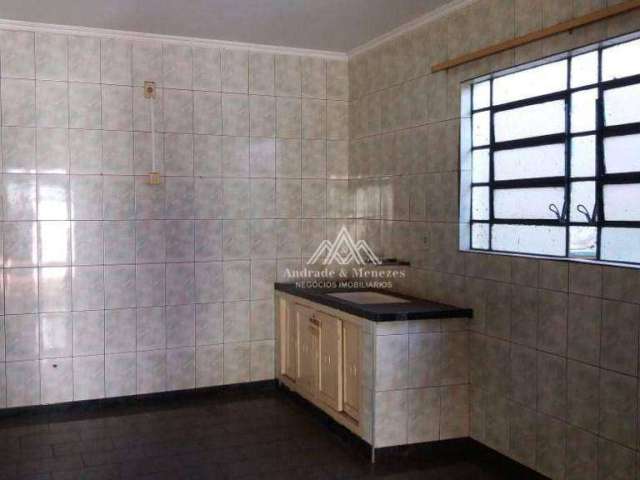 Casa com 4 dormitórios à venda, 140 m² por R$ 180.000,00 - Campos Elíseos - Ribeirão Preto/SP