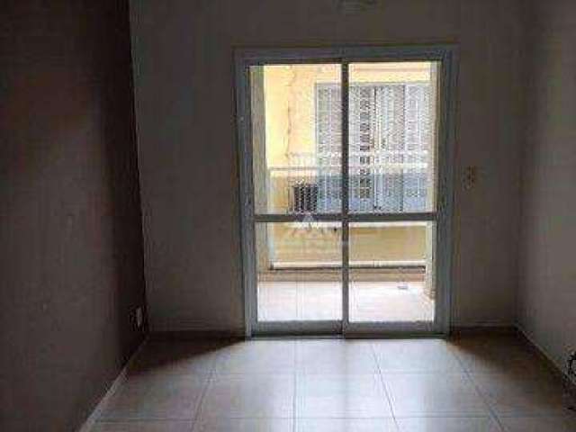 Apartamento com 3 dormitórios à venda, 73 m² por R$ 320.000,00 - Bonfim Paulista - Ribeirão Preto/SP